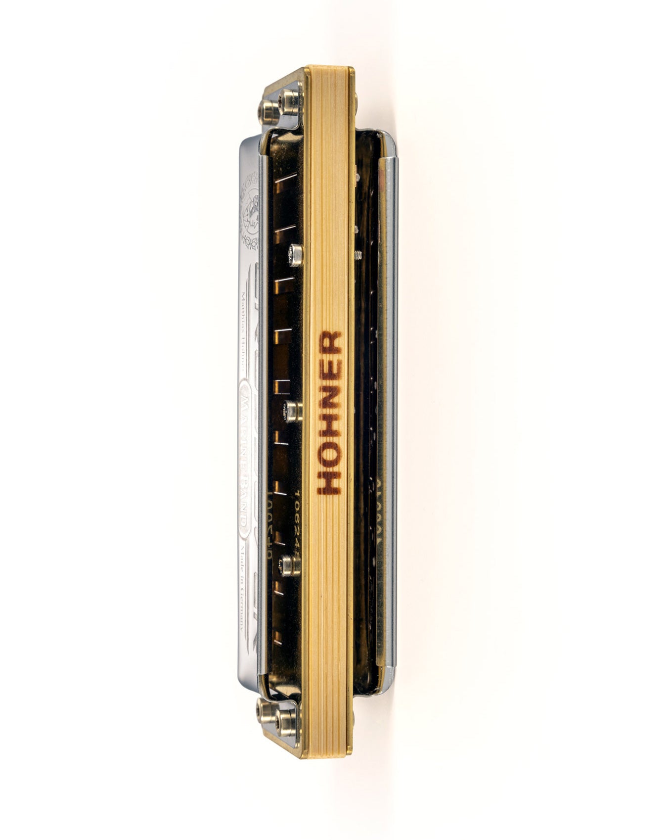Hohner Marine Band Crossover Harmonica