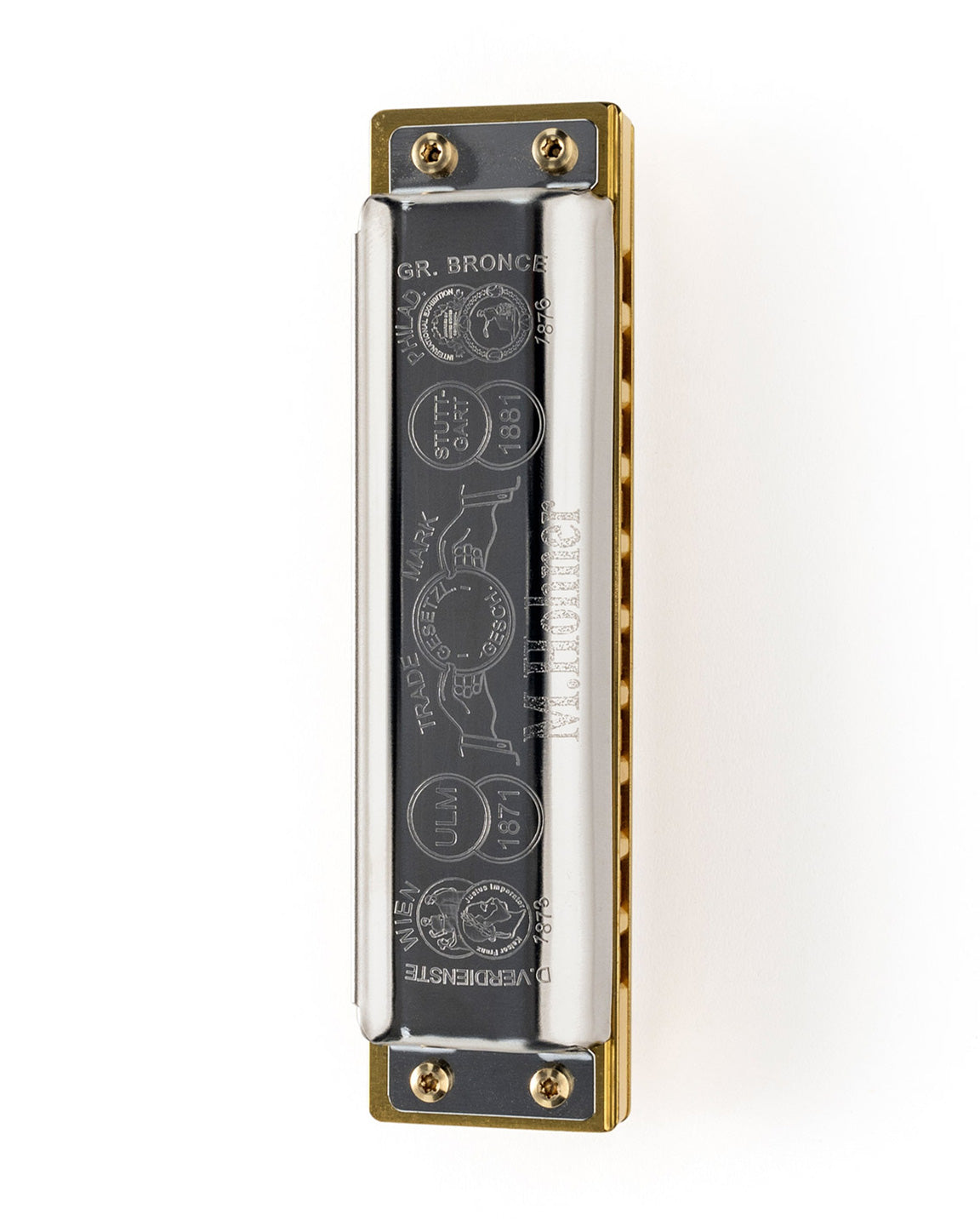 Hohner Marine Band Crossover Harmonica