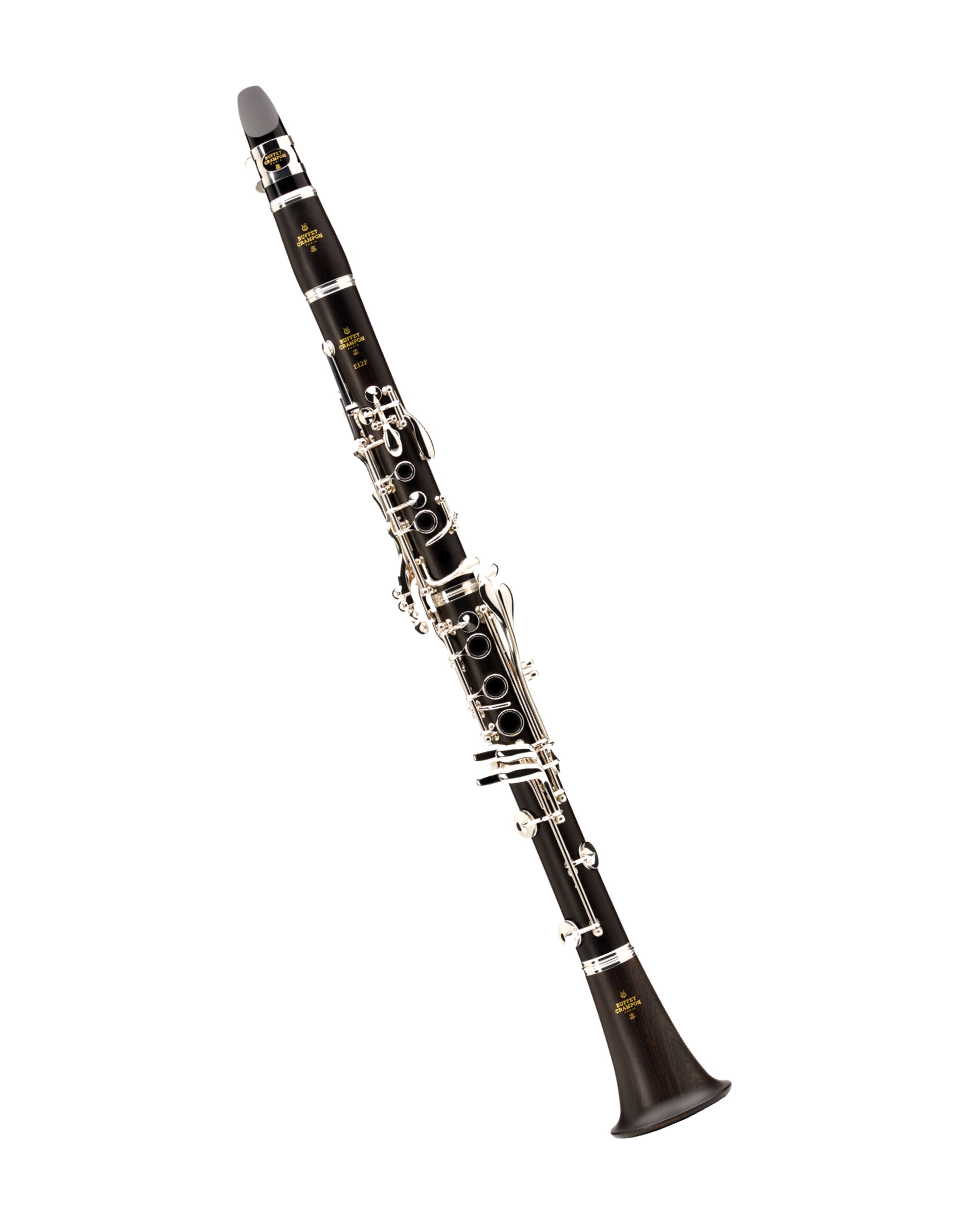 Buffet Crampon E12F Bb Clarinet