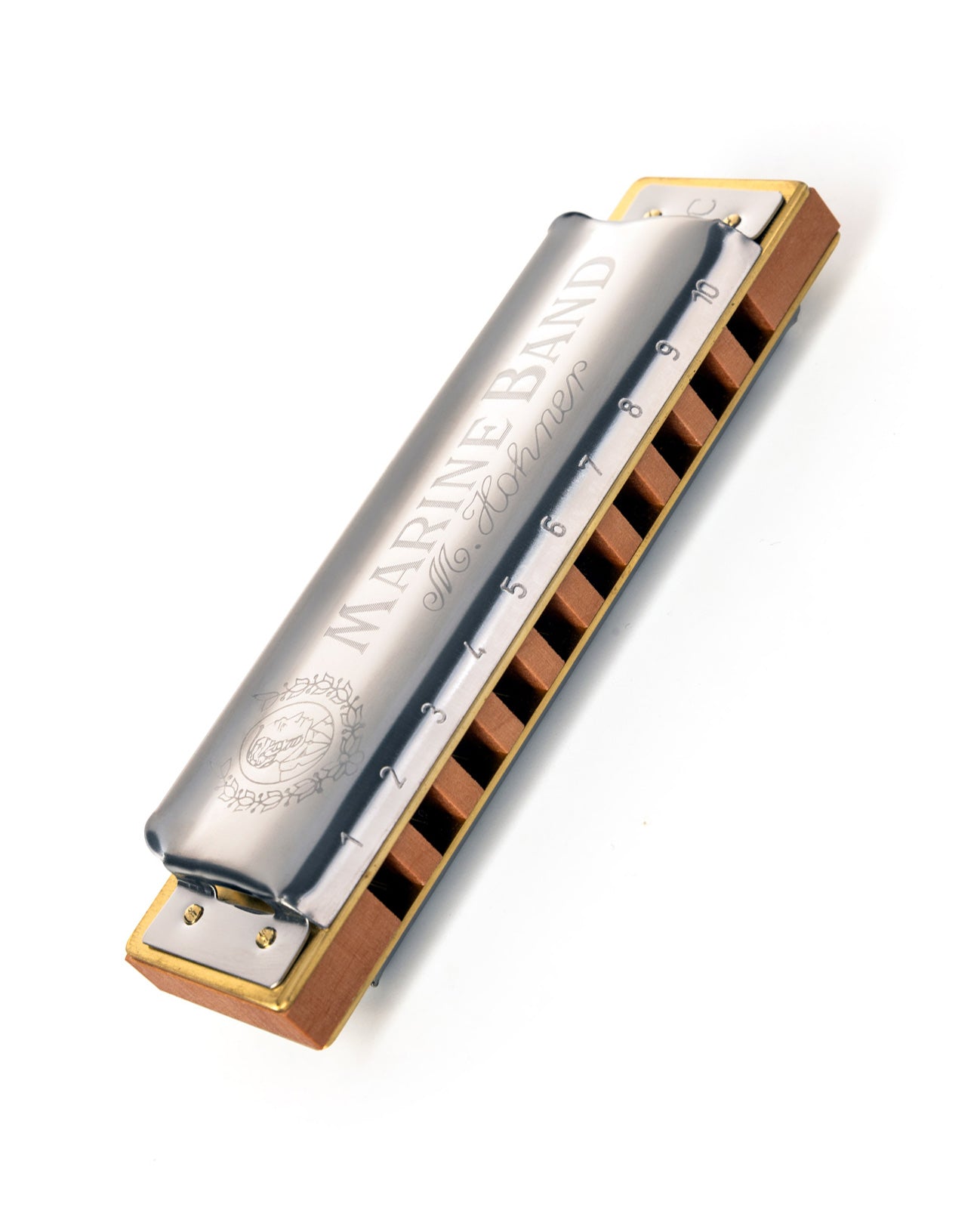 Hohner Marine Band 1896 Harmonica