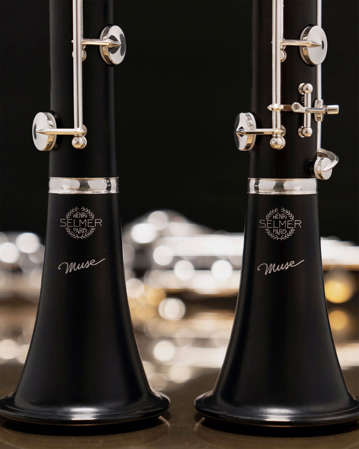 Selmer Paris Muse Bb Clarinet