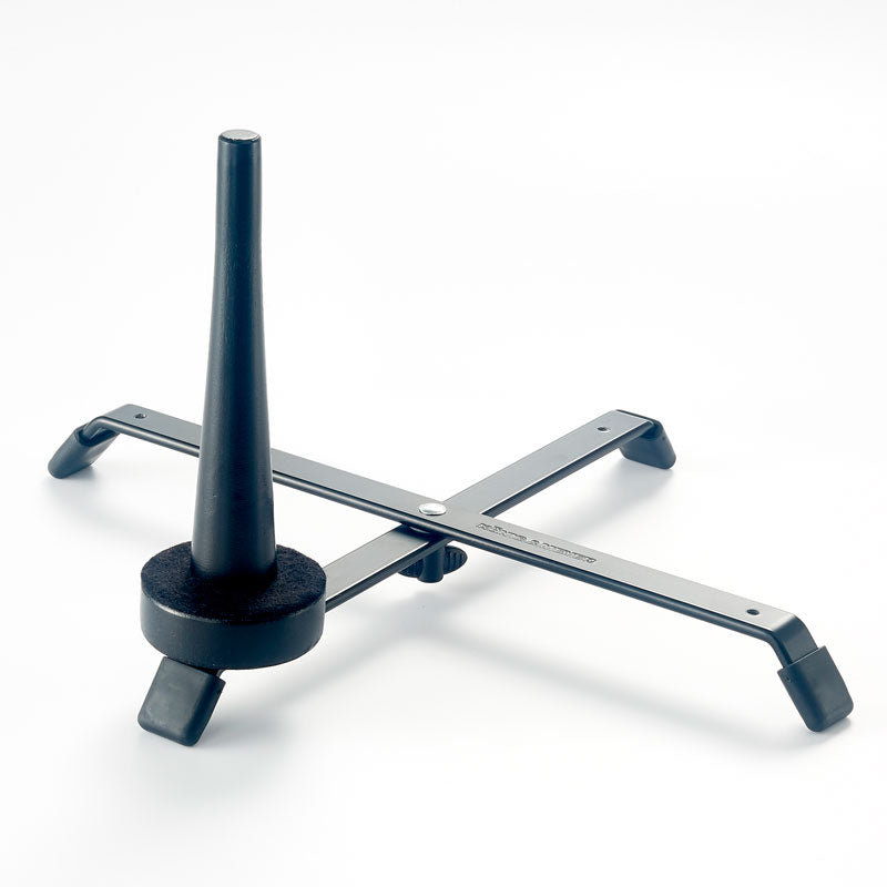 K&M Folding 4 Peg Base Stand - Various Attachments