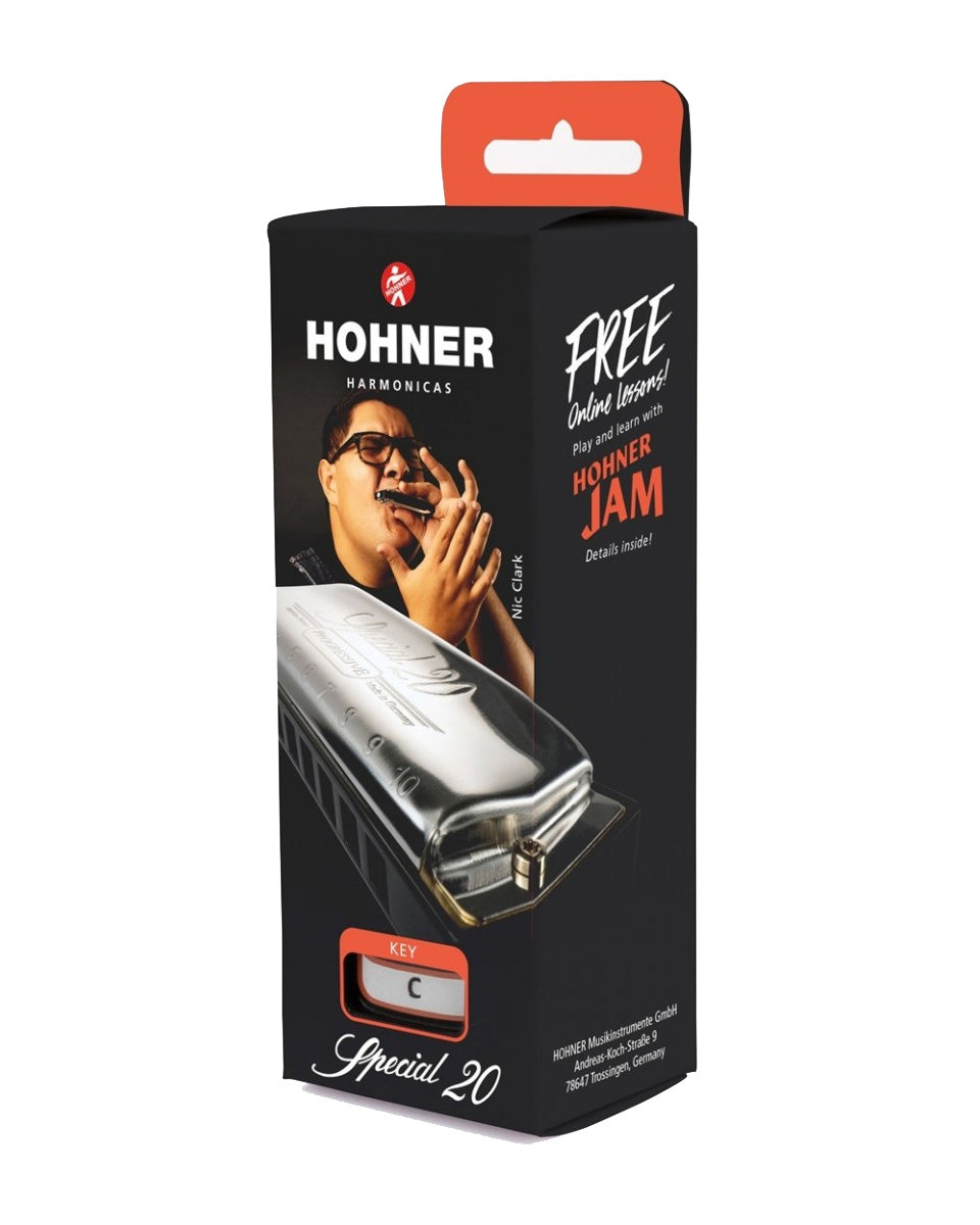 Hohner Special 20 Harmonica