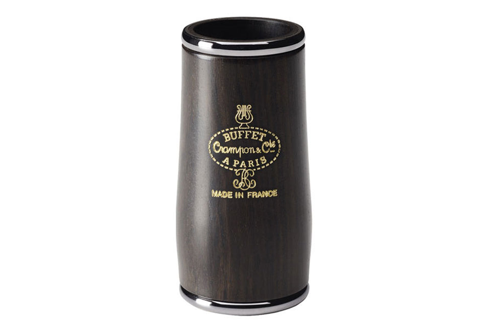 Buffet Crampon ICON Barrel for Bb Clarinet - Black Nickel