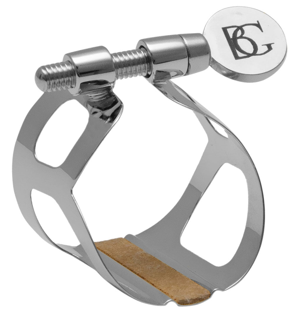 BG Tradition Ligature Bb Clarinet - L2 Silver Plated - SPECIAL OFFER