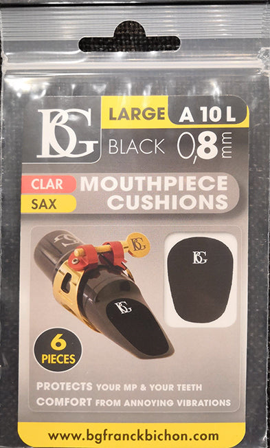 BG Clarinet Mouthpiece Cushions