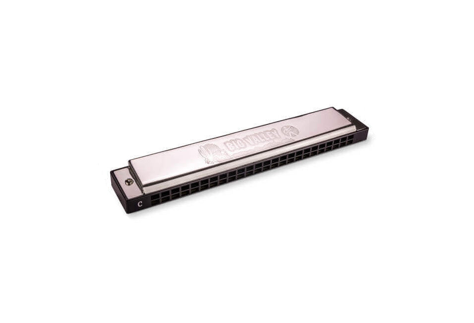 Hohner Big Valley Tremolo Harmonica