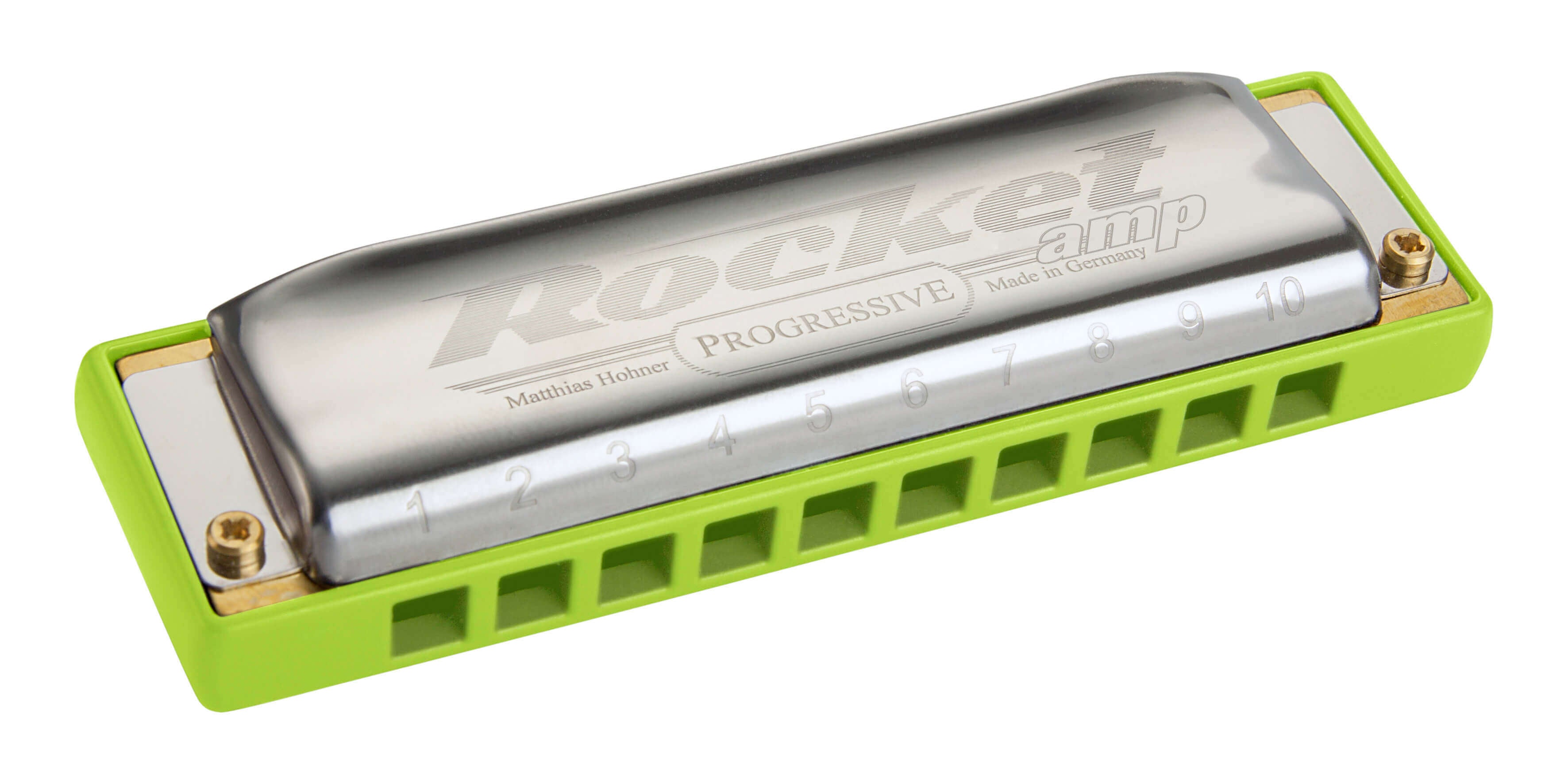 Hohner Rocket Amp Harmonica
