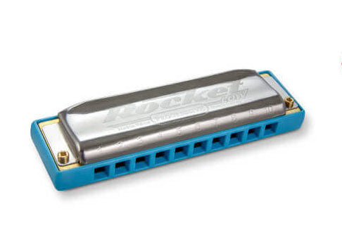 Hohner Rocket Low Harmonica