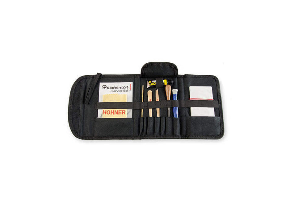 Hohner Service Kit for Harmonica