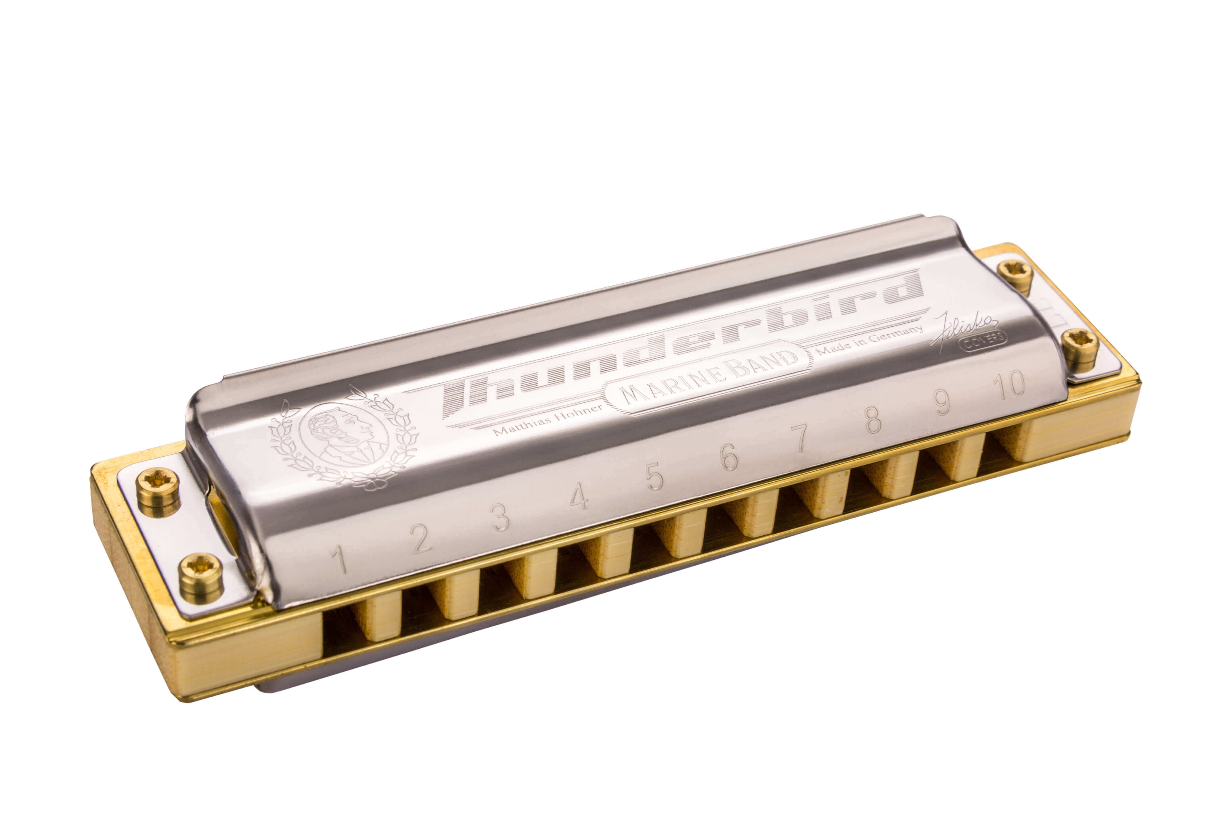 Hohner Thunderbird Low Harmonica