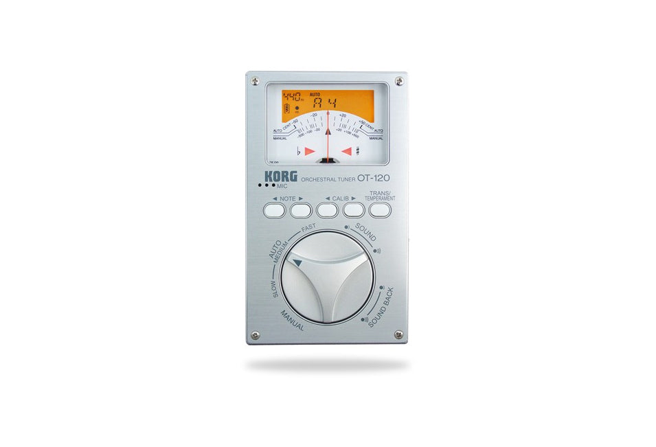 Korg OT-120 Orchestral Tuner