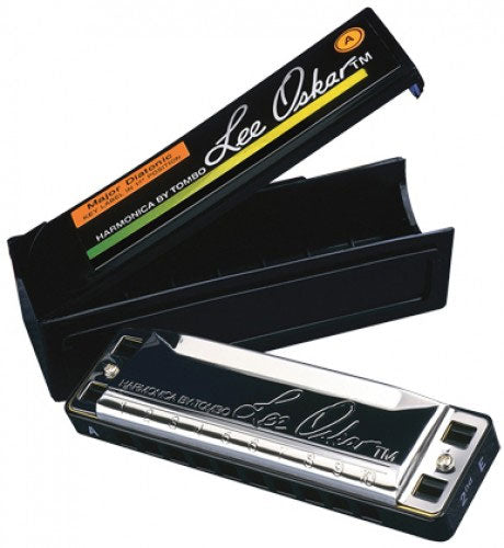 Lee Oskar Major Diatonic Harmonica