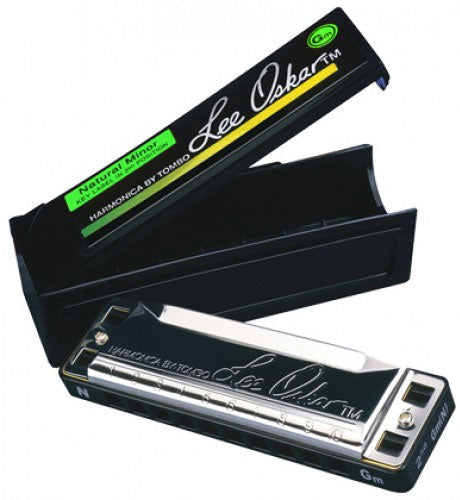 Lee Oskar Natural Minor Harmonica