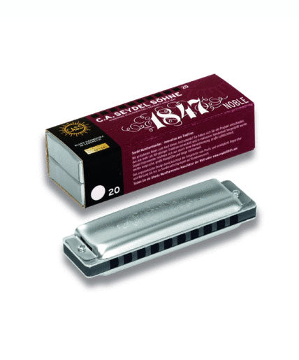 Seydel 1847 Noble Harmonica