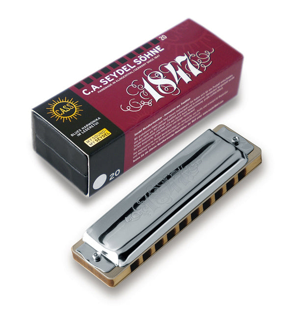 Seydel 1847 Classic Harmonica