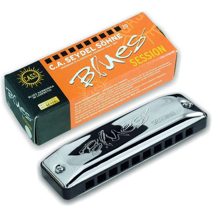 Seydel Blues Session Harmonica