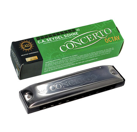 Seydel Concerto Octave Harmonica