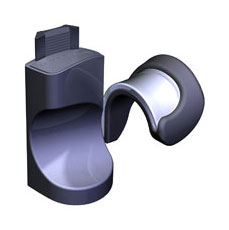 Kooiman Etude 3 Clarinet Thumb Rest - Black