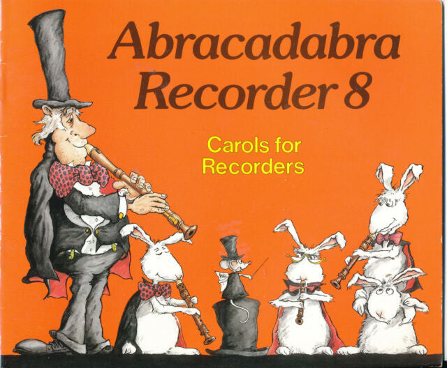 Abracadabra Recorder