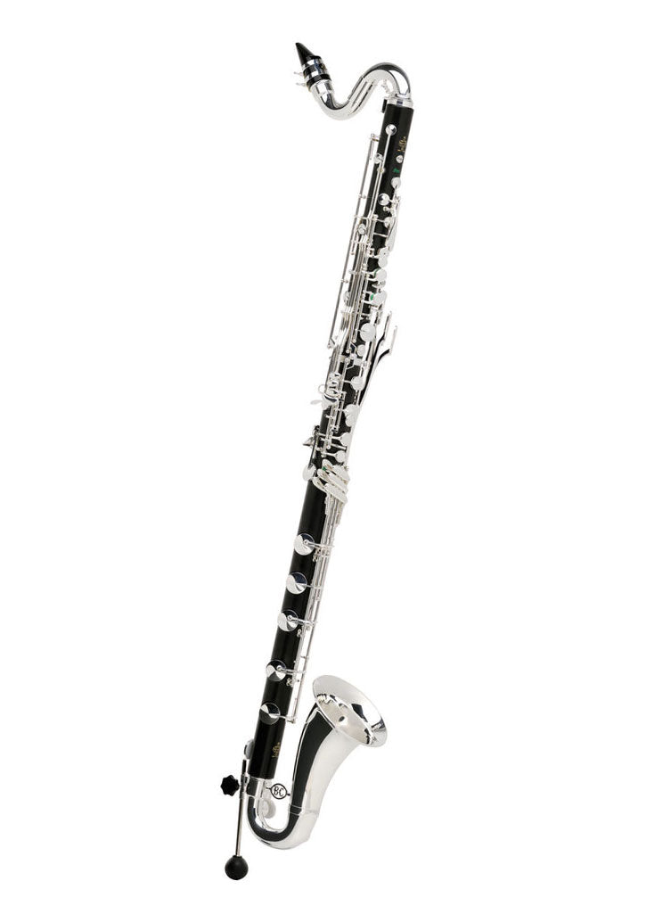 Buffet Prestige Green Line Bass Clarinet to Low C