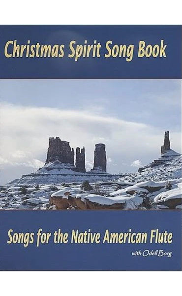 Christmas Spirit Song Book - Odell Borg