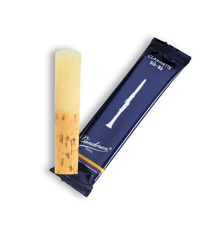 Vandoren Traditional Bb Clarinet Reed - Single
