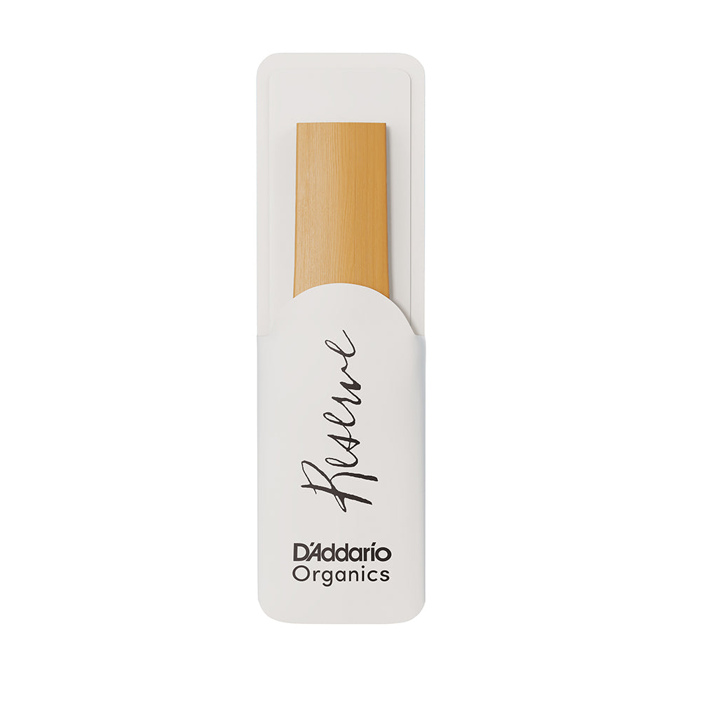 D’Addario Organic Reserve Eb Clarinet Reed-Single