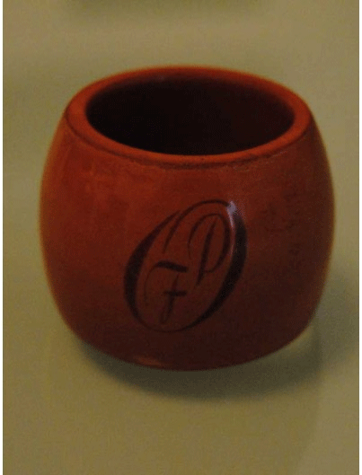 Florian Popa Ceramic Ligature Bb Clarinet