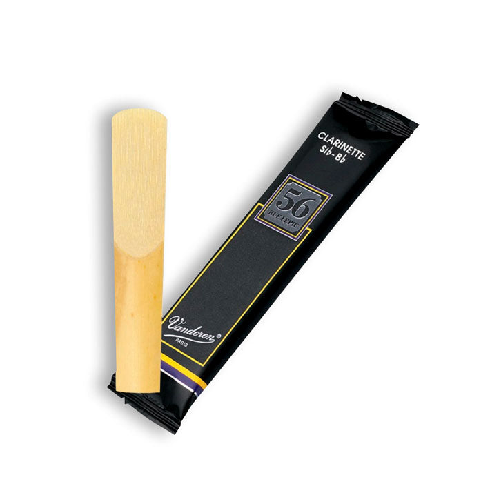 Vandoren 56 Rue Lepic Bb Clarinet Reed - Single