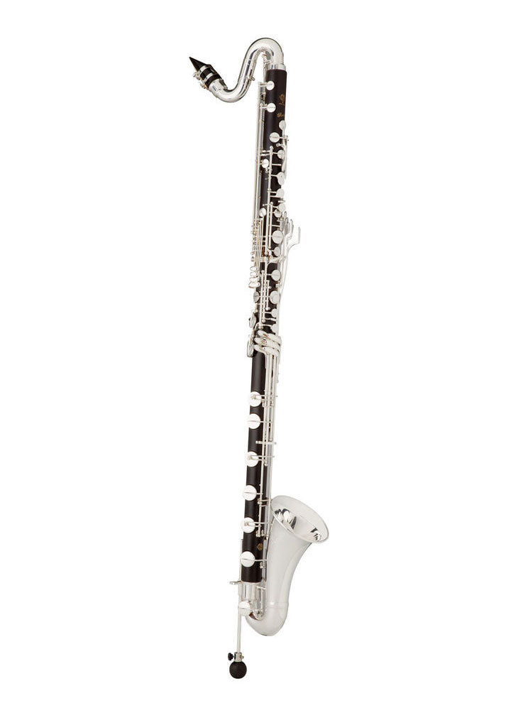 Selmer Privilege Bb Bass Clarinet to Low C