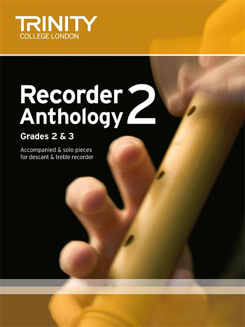 Trinity - Recorder Anthologies