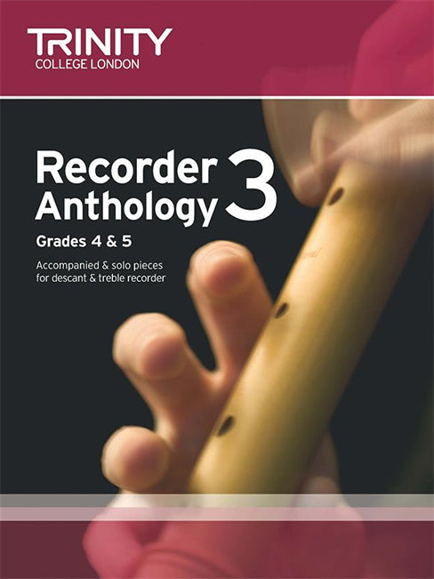 Trinity - Recorder Anthologies