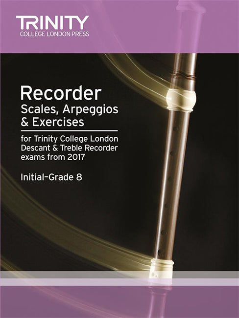 Trinity - Recorder Anthologies