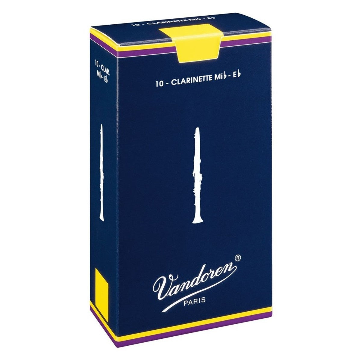Vandoren Traditional Eb Alto Clarinet Reeds