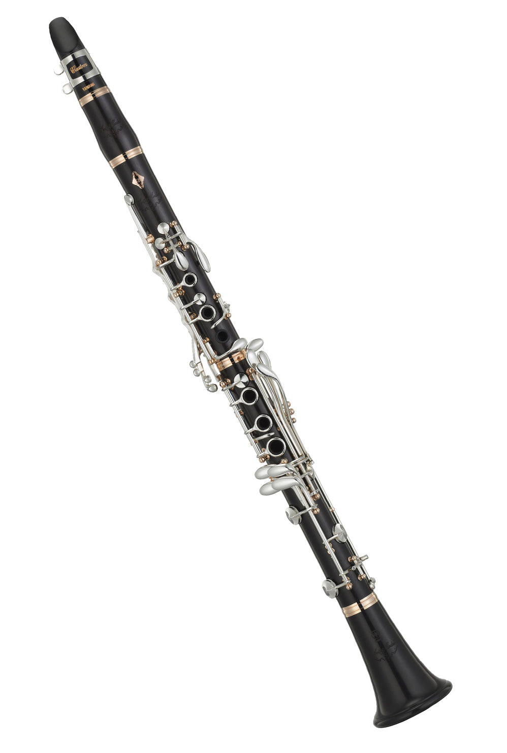 Yamaha Artist Model YCL-SE Bb Clarinet